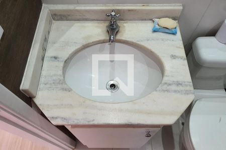 Apartamento à venda com 62m², 3 quartos e 2 vagasBanheiro