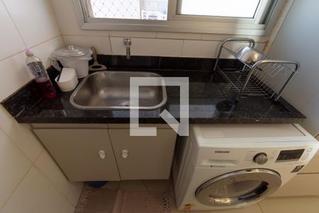 Apartamento para alugar com 68m², 2 quartos e 1 vagaLavanderia
