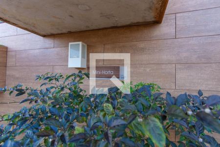 Apartamento para alugar com 68m², 2 quartos e 1 vagaMini horta