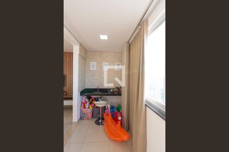 Apartamento para alugar com 68m², 2 quartos e 1 vagaDetalhe Sala