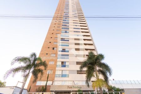 Apartamento para alugar com 68m², 2 quartos e 1 vagaFachada do Prédio