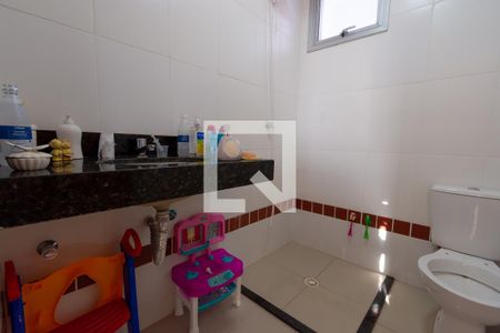 Apartamento para alugar com 68m², 2 quartos e 1 vagaBanheiro