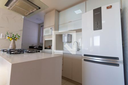 Apartamento para alugar com 68m², 2 quartos e 1 vagaCozinha