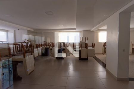 Apartamento para alugar com 68m², 2 quartos e 1 vagaÁrea comum - Salão de festas 2