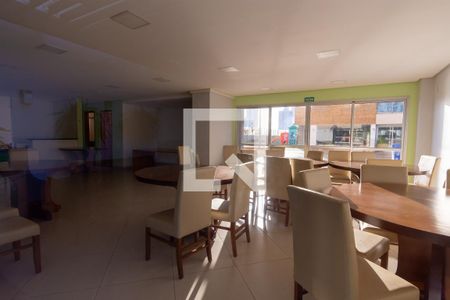 Apartamento para alugar com 68m², 2 quartos e 1 vagaÁrea comum - Salão de festas