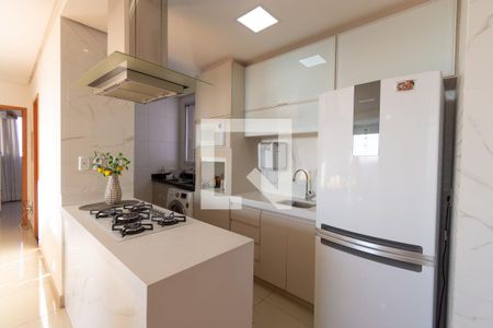 Apartamento para alugar com 68m², 2 quartos e 1 vagaCozinha