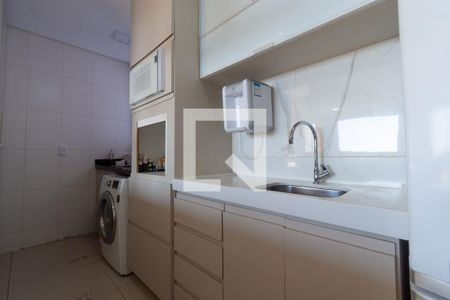 Apartamento para alugar com 68m², 2 quartos e 1 vagaCozinha e Área de Serviço