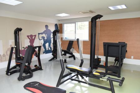 Apartamento à venda com 96m², 2 quartos e 2 vagasÁrea comum