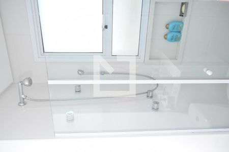 Banheiro de apartamento à venda com 2 quartos, 96m² em Jardim Flórida, Jundiaí