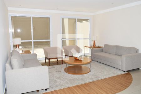 Apartamento à venda com 96m², 2 quartos e 2 vagasÁrea comum