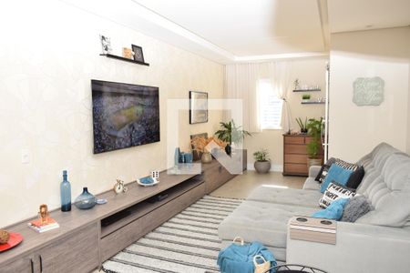 Sala de apartamento à venda com 2 quartos, 96m² em Jardim Flórida, Jundiaí