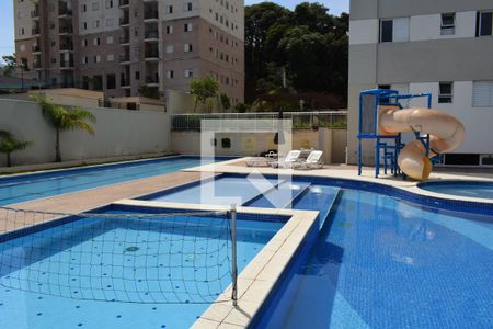 Apartamento à venda com 96m², 2 quartos e 2 vagasÁrea comum