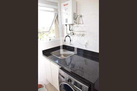 Apartamento à venda com 96m², 2 quartos e 2 vagasÁrea de serviço