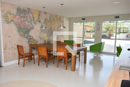 Apartamento à venda com 96m², 2 quartos e 2 vagasÁrea comum