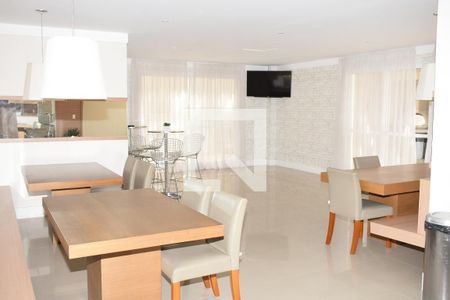 Apartamento à venda com 96m², 2 quartos e 2 vagasÁrea comum