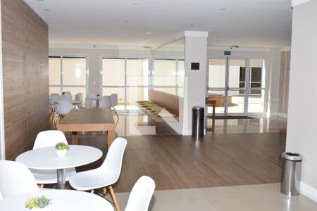 Apartamento à venda com 96m², 2 quartos e 2 vagasÁrea comum