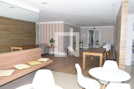 Apartamento à venda com 96m², 2 quartos e 2 vagasÁrea comum