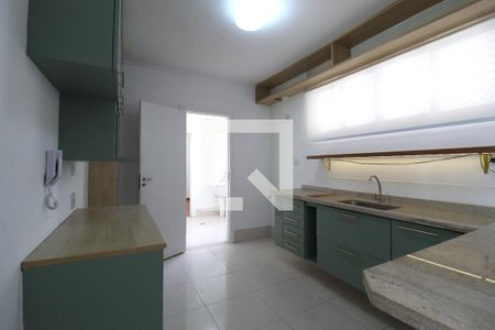Cozinha de apartamento para alugar com 2 quartos, 92m² em Vila Nova Conceição, São Paulo