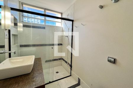 Apartamento para alugar com 92m², 2 quartos e 1 vagaBanheiro