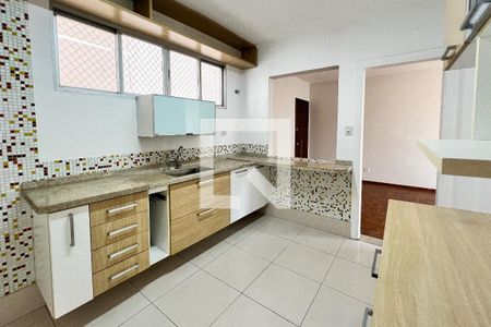Apartamento para alugar com 92m², 2 quartos e 1 vagaCozinha