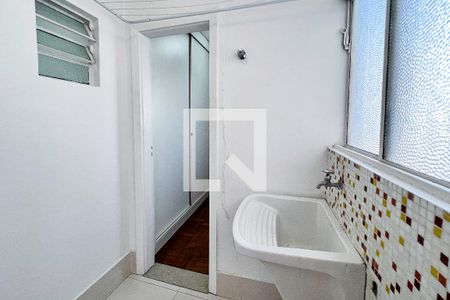 Apartamento para alugar com 92m², 2 quartos e 1 vagaÁrea de Serviço