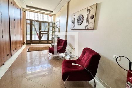 Apartamento para alugar com 92m², 2 quartos e 1 vagaÁrea comum - Hall