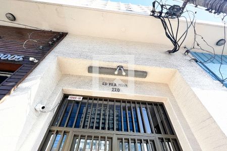 Apartamento para alugar com 92m², 2 quartos e 1 vagaFachada