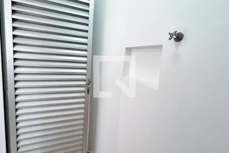 Apartamento para alugar com 92m², 2 quartos e 1 vagaBanheiro de Serviço