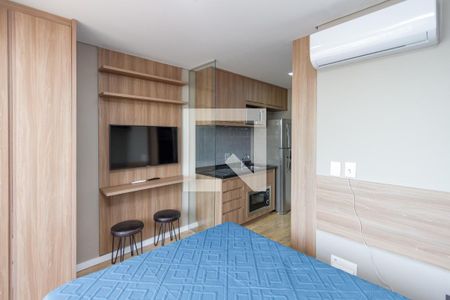 Studio para alugar com 23m², 1 quarto e sem vagaStudio