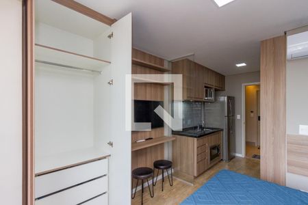 Studio para alugar com 23m², 1 quarto e sem vagaStudio