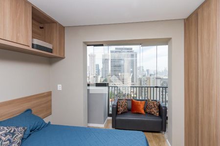 Studio para alugar com 23m², 1 quarto e sem vagaStudio