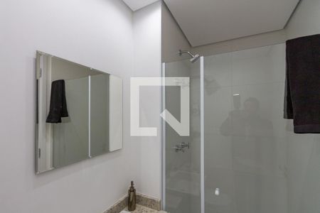 Studio para alugar com 23m², 1 quarto e sem vagaBanheiro