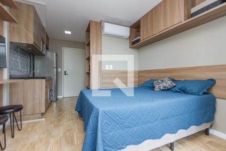 Studio para alugar com 23m², 1 quarto e sem vagaStudio