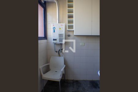 Apartamento para alugar com 77m², 3 quartos e 2 vagasÁrea de Serviço