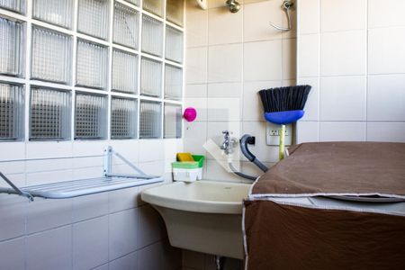 Apartamento para alugar com 77m², 3 quartos e 2 vagasÁrea de Serviço
