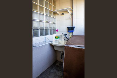 Apartamento para alugar com 77m², 3 quartos e 2 vagasÁrea de Serviço