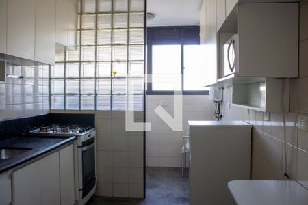 Apartamento para alugar com 77m², 3 quartos e 2 vagasCozinha