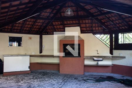 Apartamento para alugar com 77m², 3 quartos e 2 vagasÁrea comum - Churrasqueira