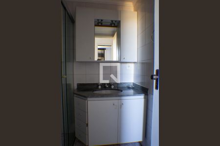 Apartamento para alugar com 77m², 3 quartos e 2 vagasBanheiro