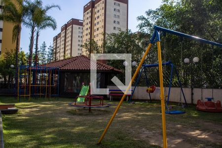 Apartamento para alugar com 77m², 3 quartos e 2 vagasÁrea Comum - Playground