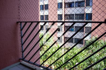 Varanda de apartamento para alugar com 3 quartos, 77m² em Vila Campestre, São Paulo