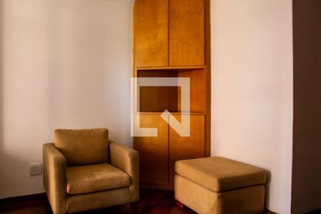 Sala de apartamento para alugar com 3 quartos, 77m² em Vila Campestre, São Paulo