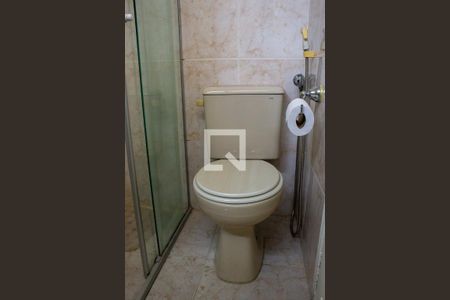 Apartamento para alugar com 77m², 3 quartos e 2 vagasBanheiro do Quarto 3
