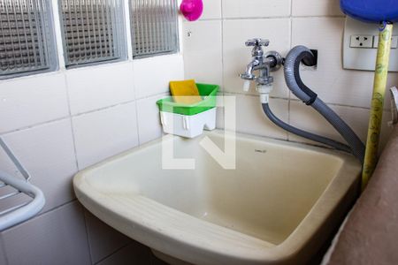Apartamento para alugar com 77m², 3 quartos e 2 vagasÁrea de Serviço