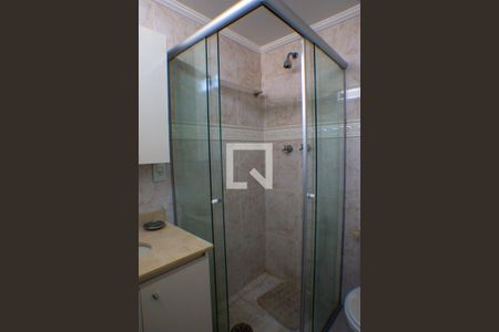 Apartamento para alugar com 77m², 3 quartos e 2 vagasBanheiro do Quarto 3
