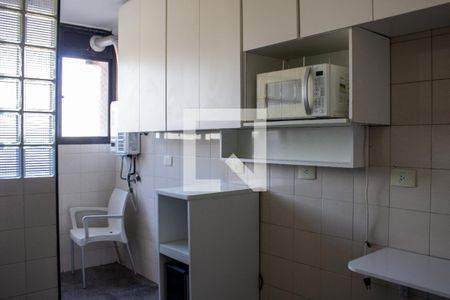 Apartamento para alugar com 77m², 3 quartos e 2 vagasCozinha