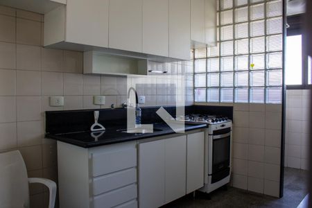 Apartamento para alugar com 77m², 3 quartos e 2 vagasCozinha