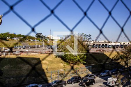 Apartamento para alugar com 77m², 3 quartos e 2 vagasVista do Quarto 1