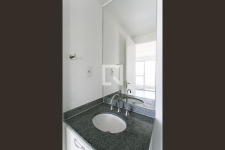 Apartamento para alugar com 38m², 1 quarto e 1 vaga Apartamento para alugar com 38m², 1 quarto e 1 vagaBanheiro