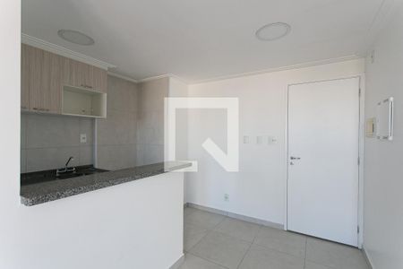 Sala de apartamento para alugar com 1 quarto, 38m² em Tatuapé, São Paulo